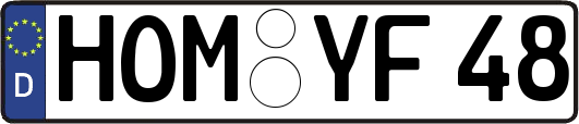 HOM-YF48