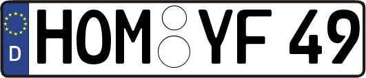 HOM-YF49