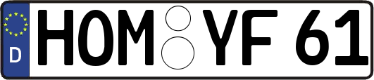 HOM-YF61