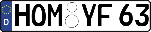 HOM-YF63
