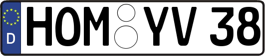 HOM-YV38