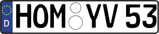 HOM-YV53