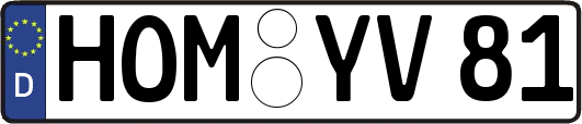 HOM-YV81
