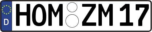 HOM-ZM17