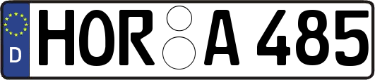 HOR-A485