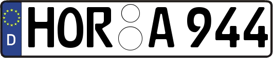 HOR-A944