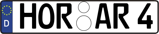 HOR-AR4