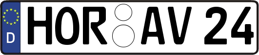 HOR-AV24