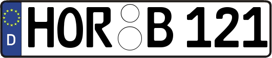 HOR-B121