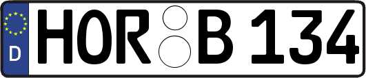 HOR-B134