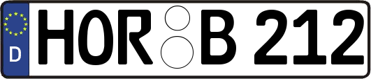 HOR-B212