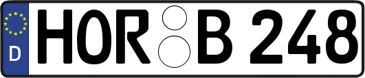 HOR-B248