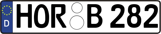 HOR-B282