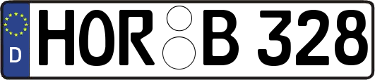 HOR-B328