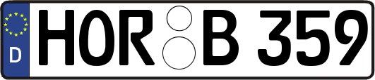 HOR-B359