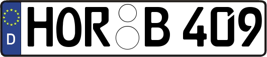 HOR-B409