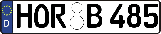 HOR-B485