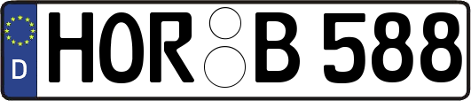 HOR-B588