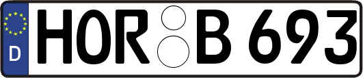 HOR-B693