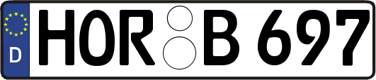 HOR-B697