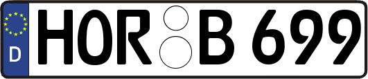 HOR-B699
