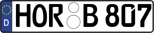 HOR-B807