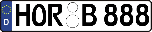HOR-B888