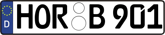 HOR-B901