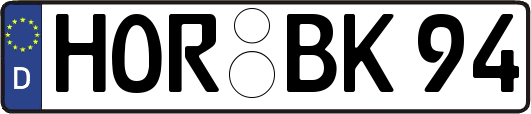 HOR-BK94