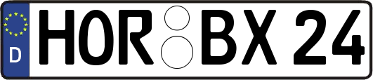 HOR-BX24