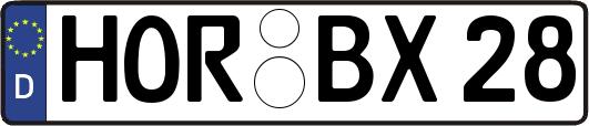 HOR-BX28
