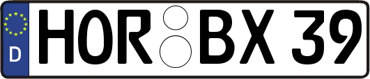 HOR-BX39