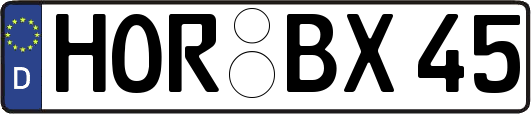 HOR-BX45