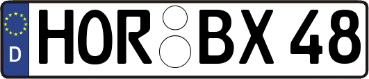 HOR-BX48