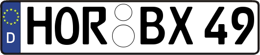 HOR-BX49
