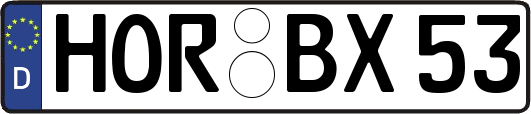 HOR-BX53