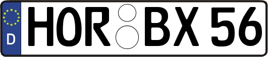 HOR-BX56