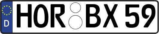 HOR-BX59