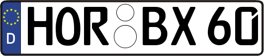 HOR-BX60