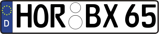 HOR-BX65