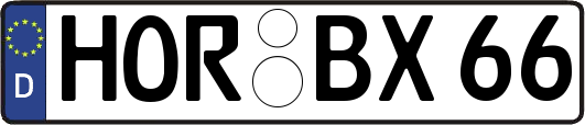 HOR-BX66