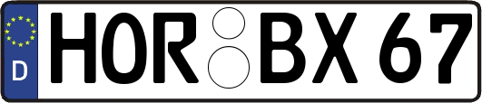 HOR-BX67