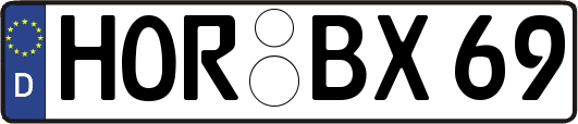 HOR-BX69