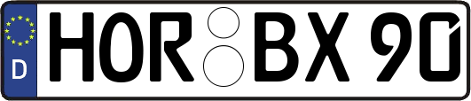 HOR-BX90