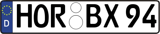 HOR-BX94