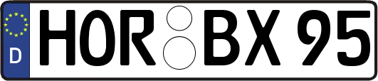 HOR-BX95