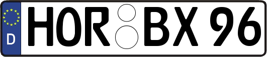 HOR-BX96