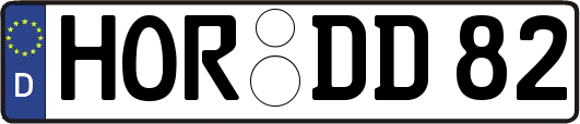 HOR-DD82