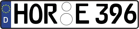 HOR-E396