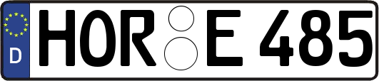 HOR-E485